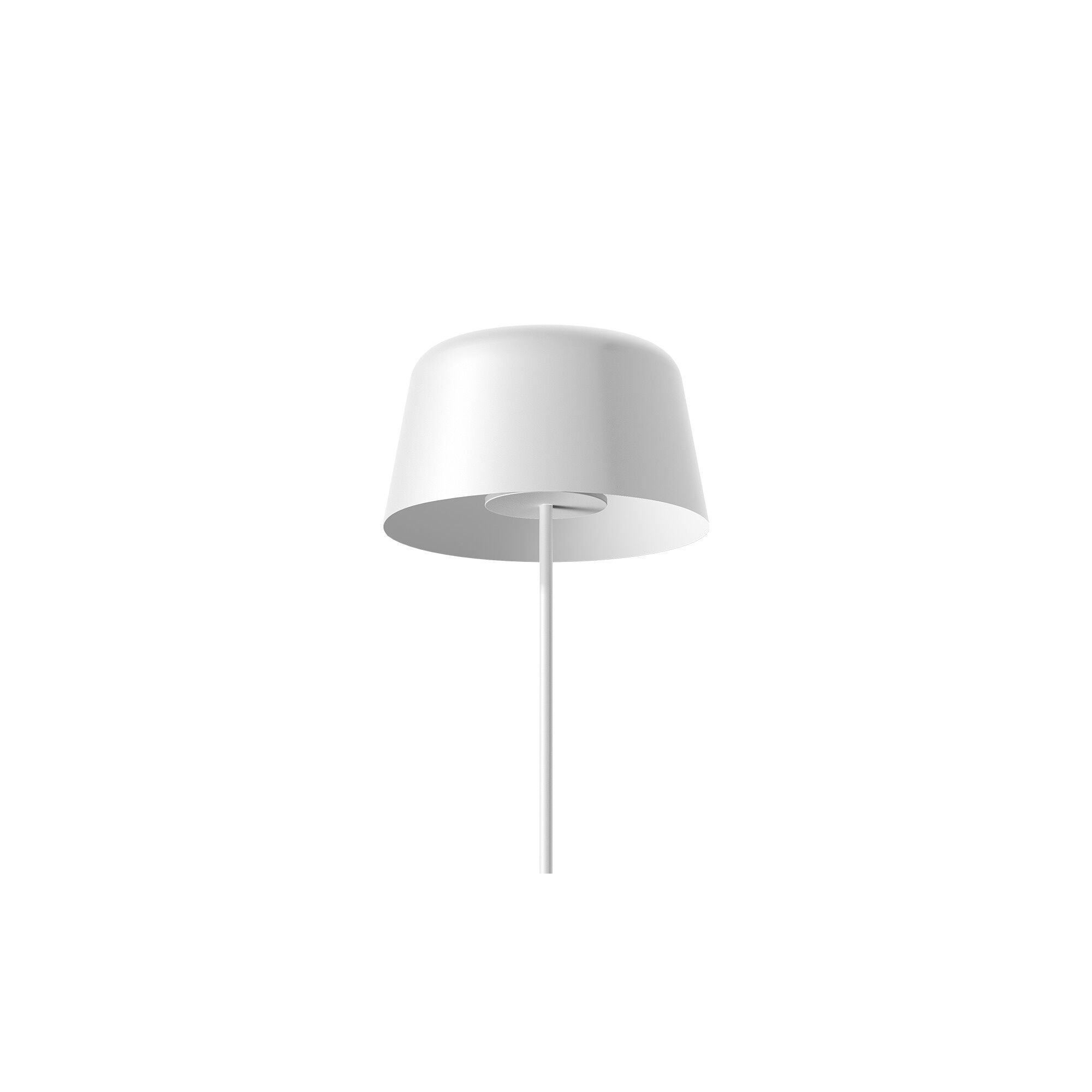 Delfi_FL Golvlampa H189 Vit