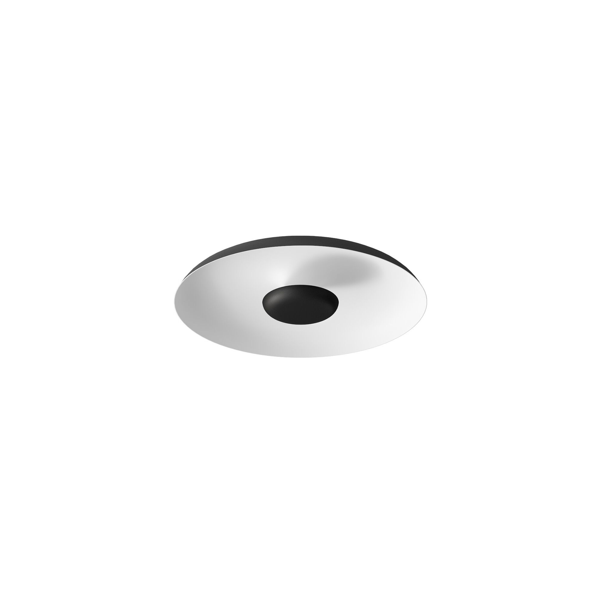 Basin_S Taklampa &Oslash;48 Svart