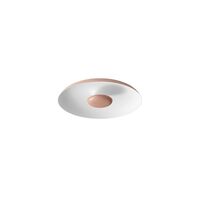 Basin_S Ceiling Light Ø48 Beige Red
