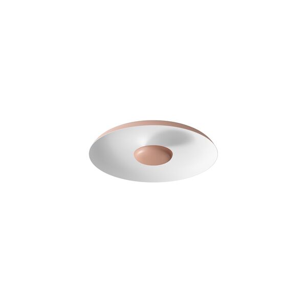 Basin_S Ceiling Light Ø48 Beige Red