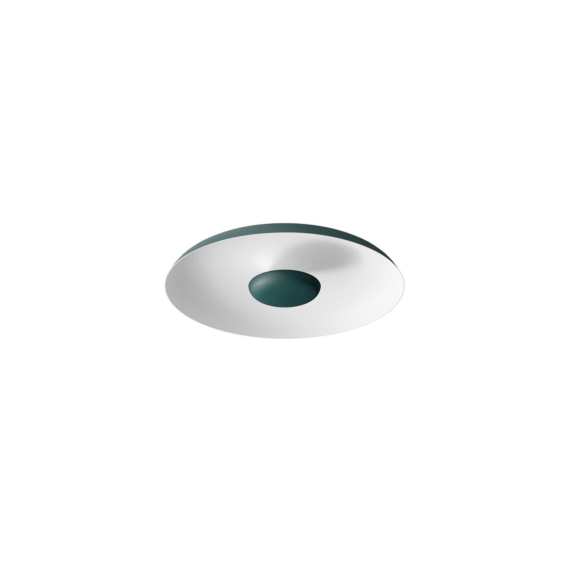 Basin_S Taklampa &Oslash;48 Gr&ouml;n Bl&aring;