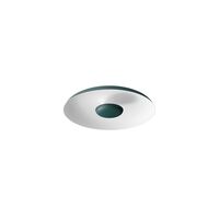 Basin_S Ceiling Light Ø48 Green Blue
