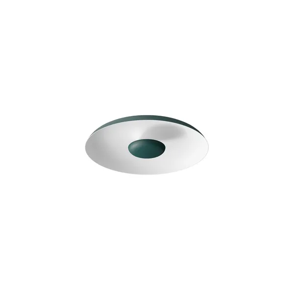 Basin_S Ceiling Light Ø48 Green Blue