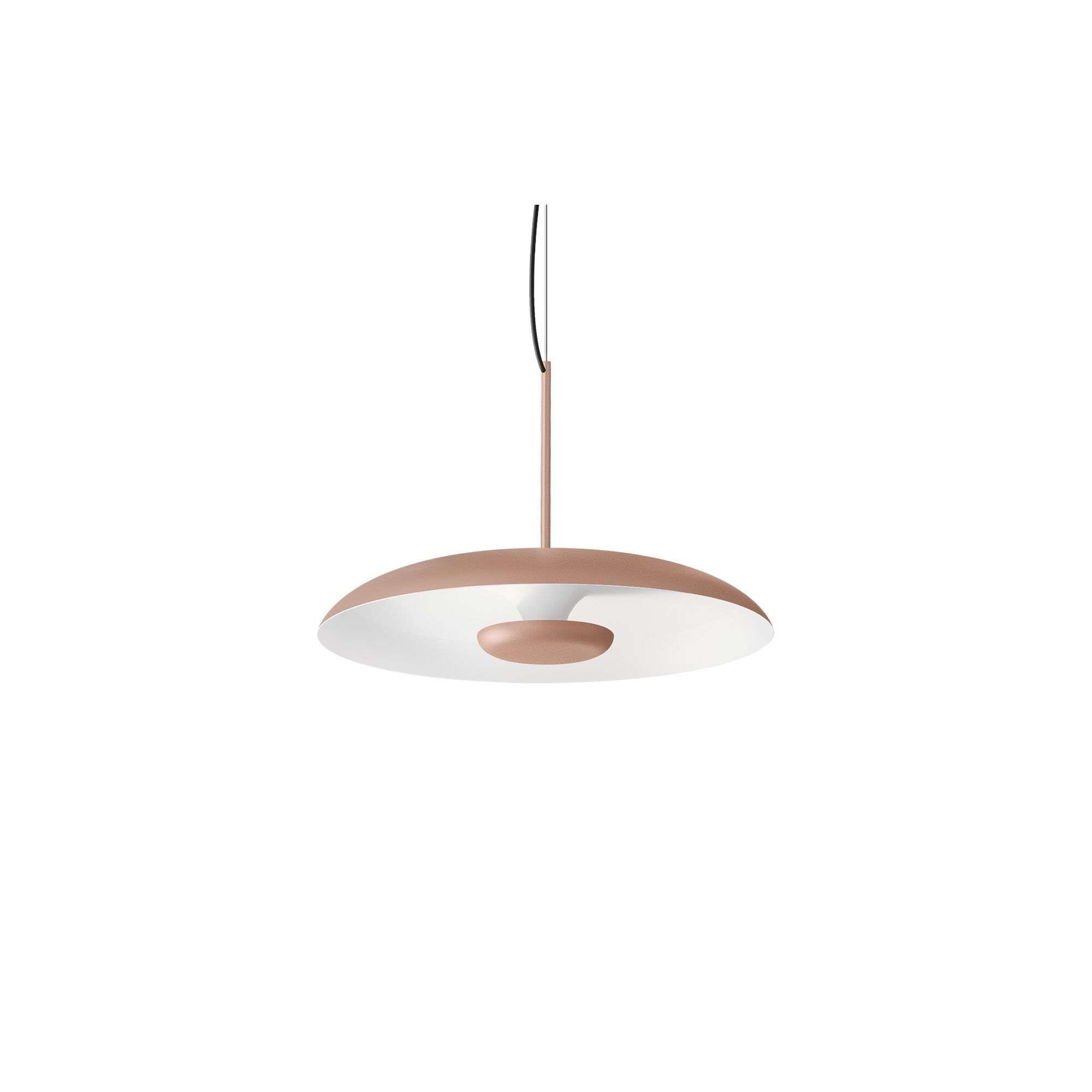 Basin_P Taklampa &Oslash;48 Beige R&ouml;d