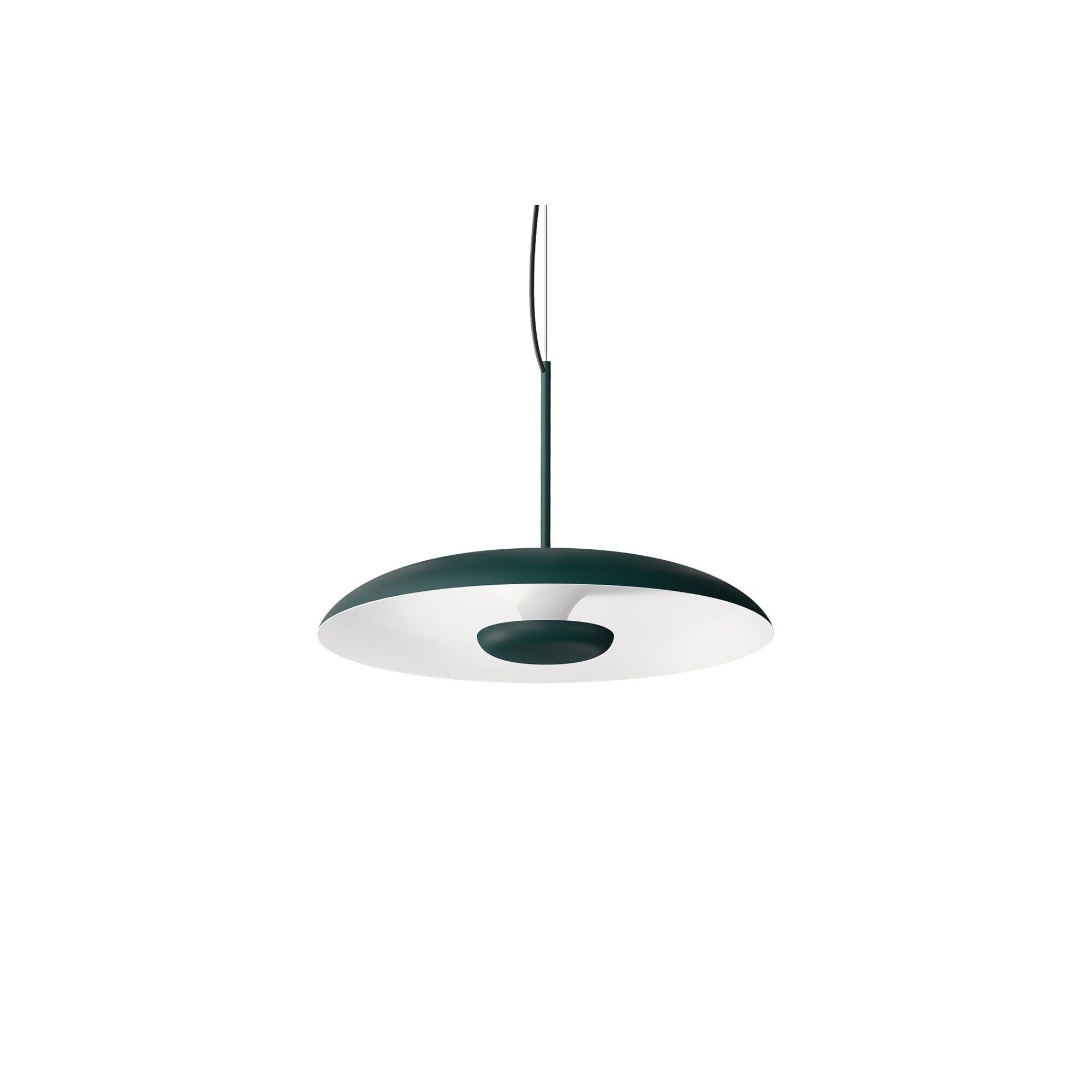Basin_P Taklampa &Oslash;48 Gr&ouml;n Bl&aring;