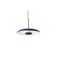 Basin_P Pendant Ø48 Steel Blue