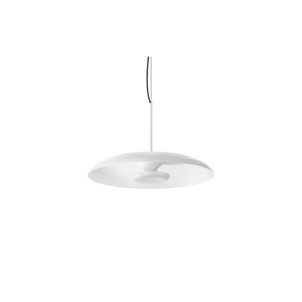 Basin_P Pendel Ø48 Hvid