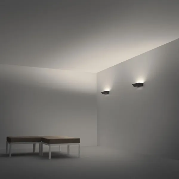 Hype Wall Lamp Ø29 Black