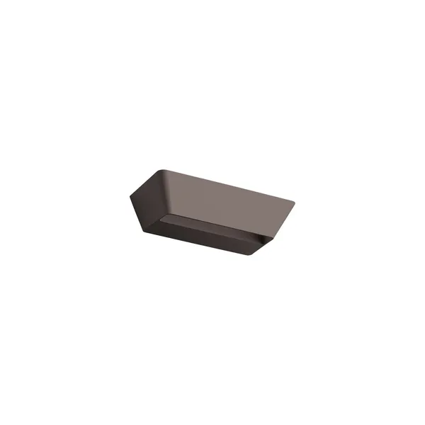 Hype Wall Lamp Ø29 Dark Brown