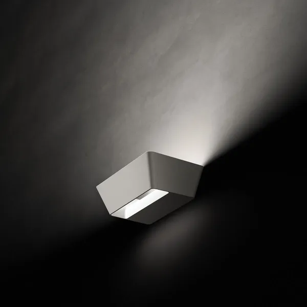 Hype Wall Lamp Ø29 Dark Brown
