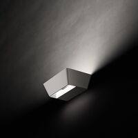Hype Wall Lamp Ø29 White