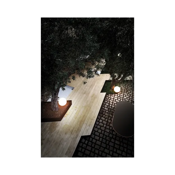 Oh!_FL65 Floor Lamp H28 White