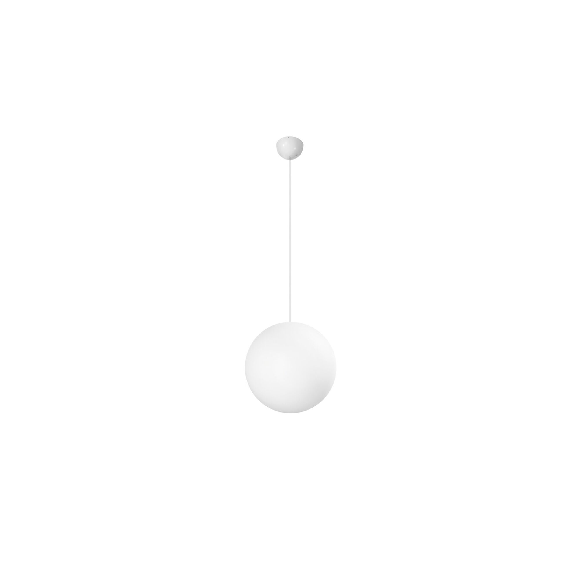 Oh!_P Taklampa &Oslash;38 Vit