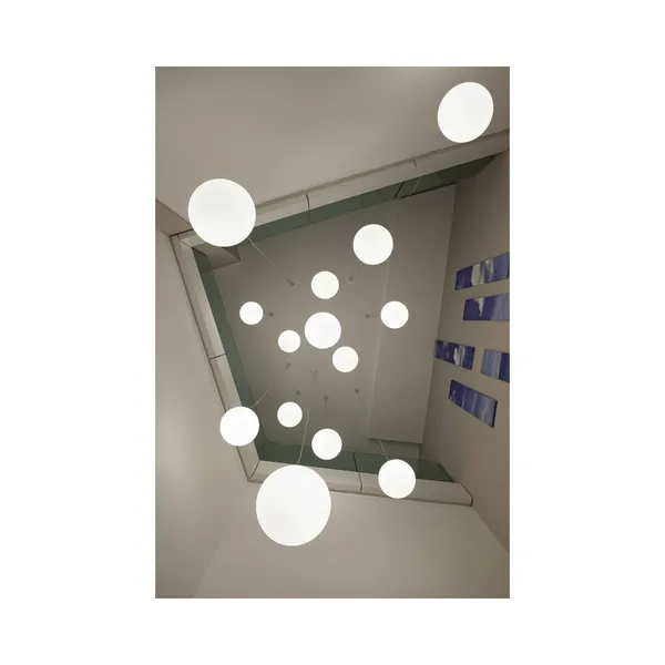 Oh!_P Pendant Ø38 White