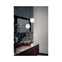 Oh!_P Pendant Ø38 White