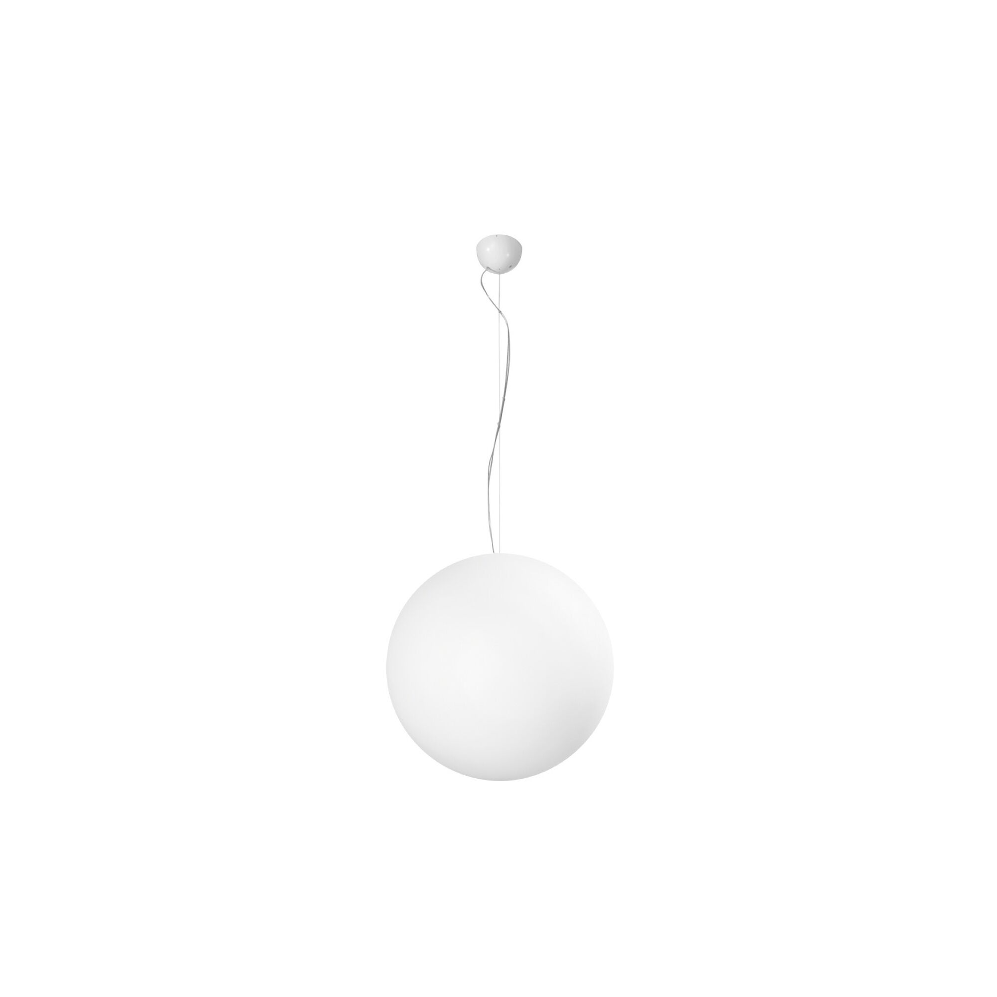 Oh!_P Taklampa &Oslash;55 Vit