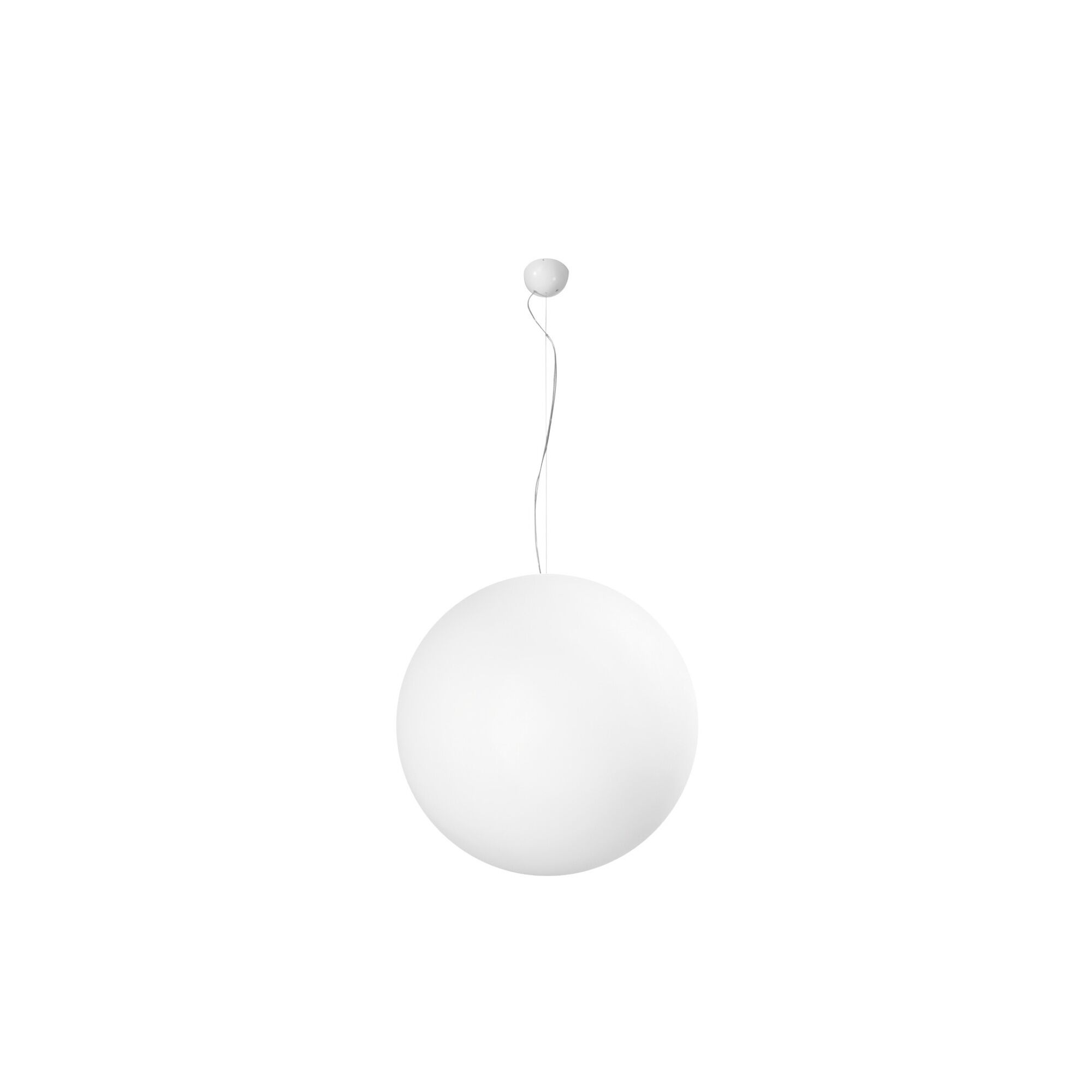 Oh!_P Taklampa &Oslash;75 Vit