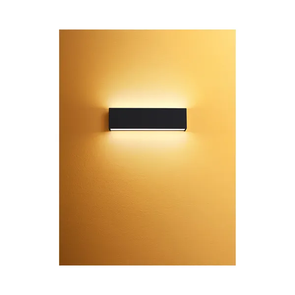 Box_W2 Applique A Doppia Emissione Ø31 Bianco