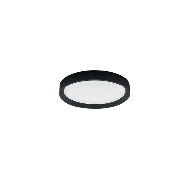 Tara_R Ceiling Light Ø41 Black