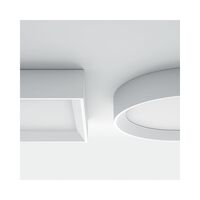 Tara_R Ceiling Light Ø41 Black
