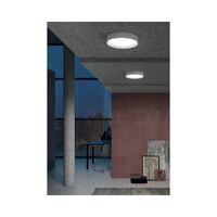 Tara_R Ceiling Light Ø41 White