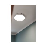 Tara_R Ceiling Light Ø41 White