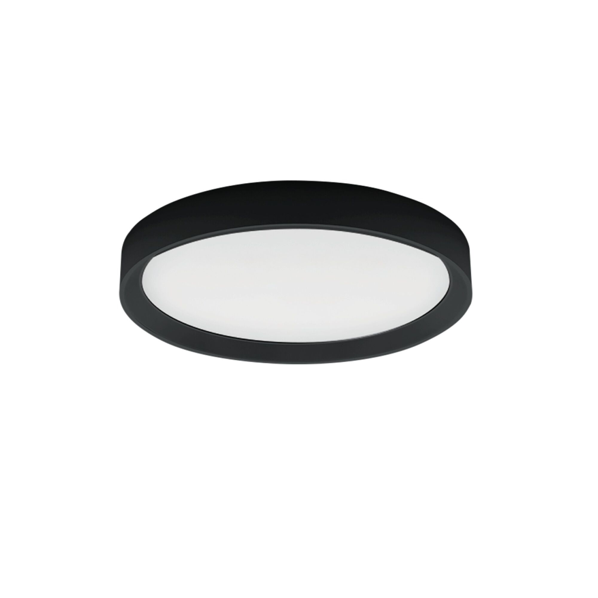 Tara_R Taklampa &Oslash;50 Svart