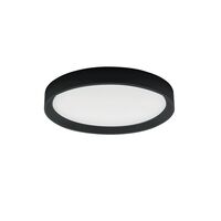Tara_R Ceiling Light Ø50 Black