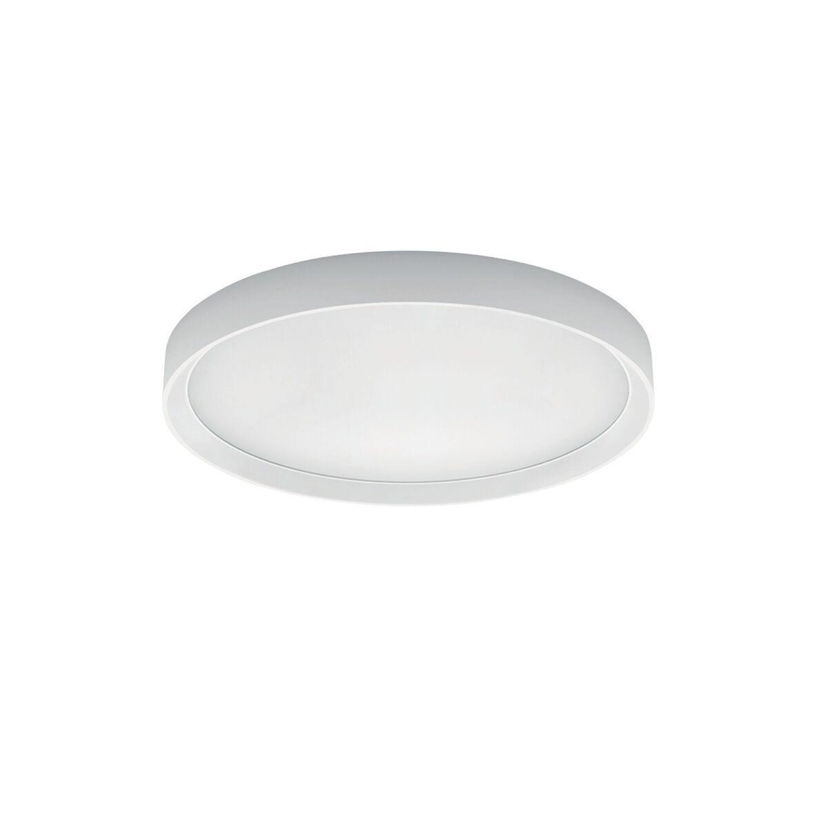 Tara_R Ceiling Light Ø50 White