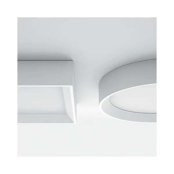 Tara_R Ceiling Light Ø50 White