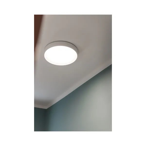Tara_R Ceiling Light Ø50 White