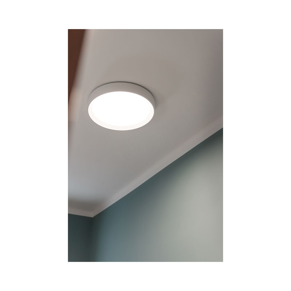 Tara_R Ceiling Light Ø50 White