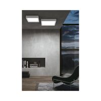 Tara_Q Ceiling Light Ø40 Black