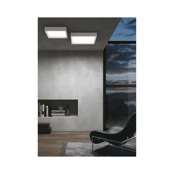 Tara_Q Ceiling Light Ø50 White
