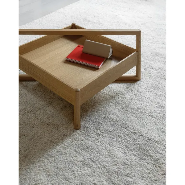 Taso Tablett, Niedrige Eiche