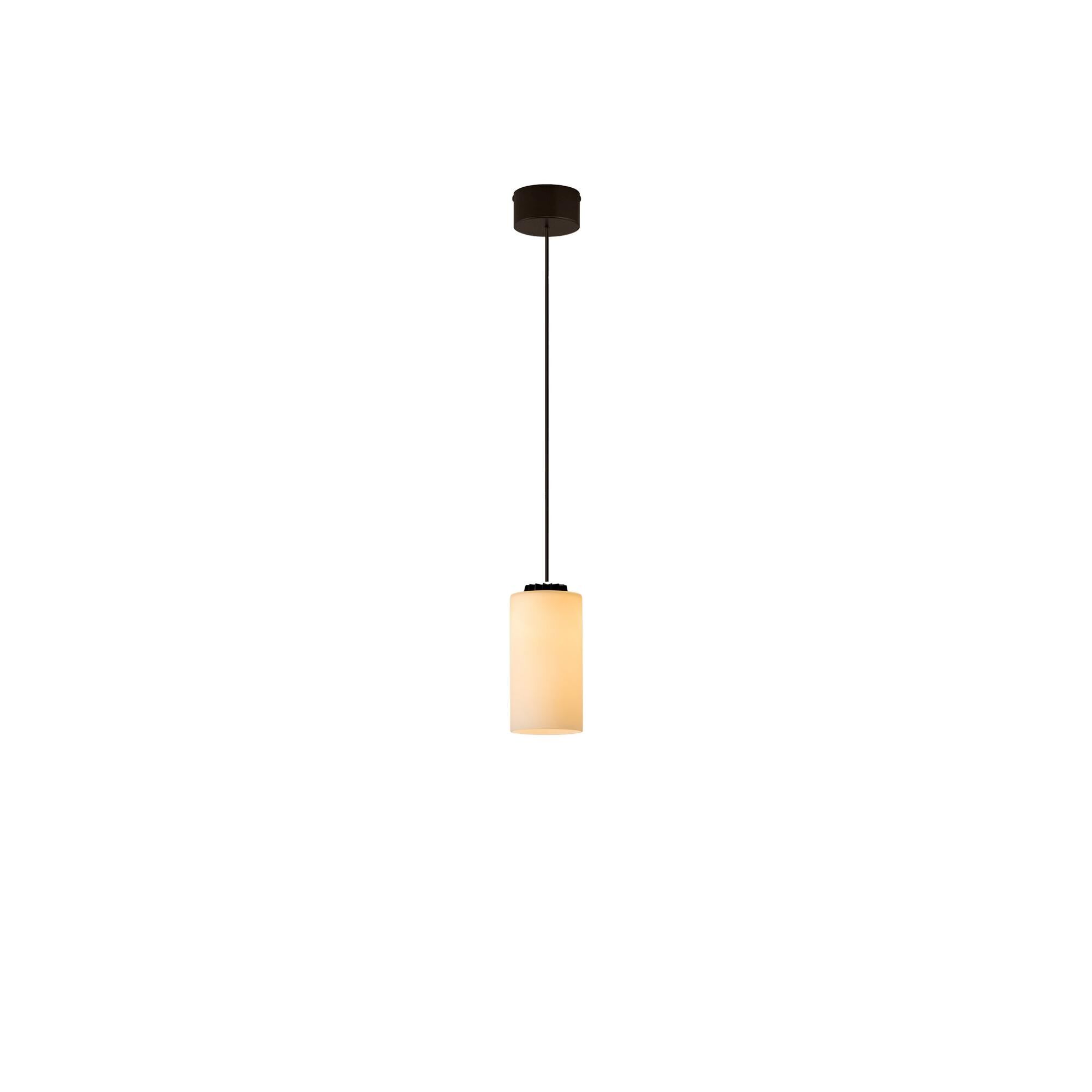 Cirio Taklampe Anheng Hvit Opal/Glass