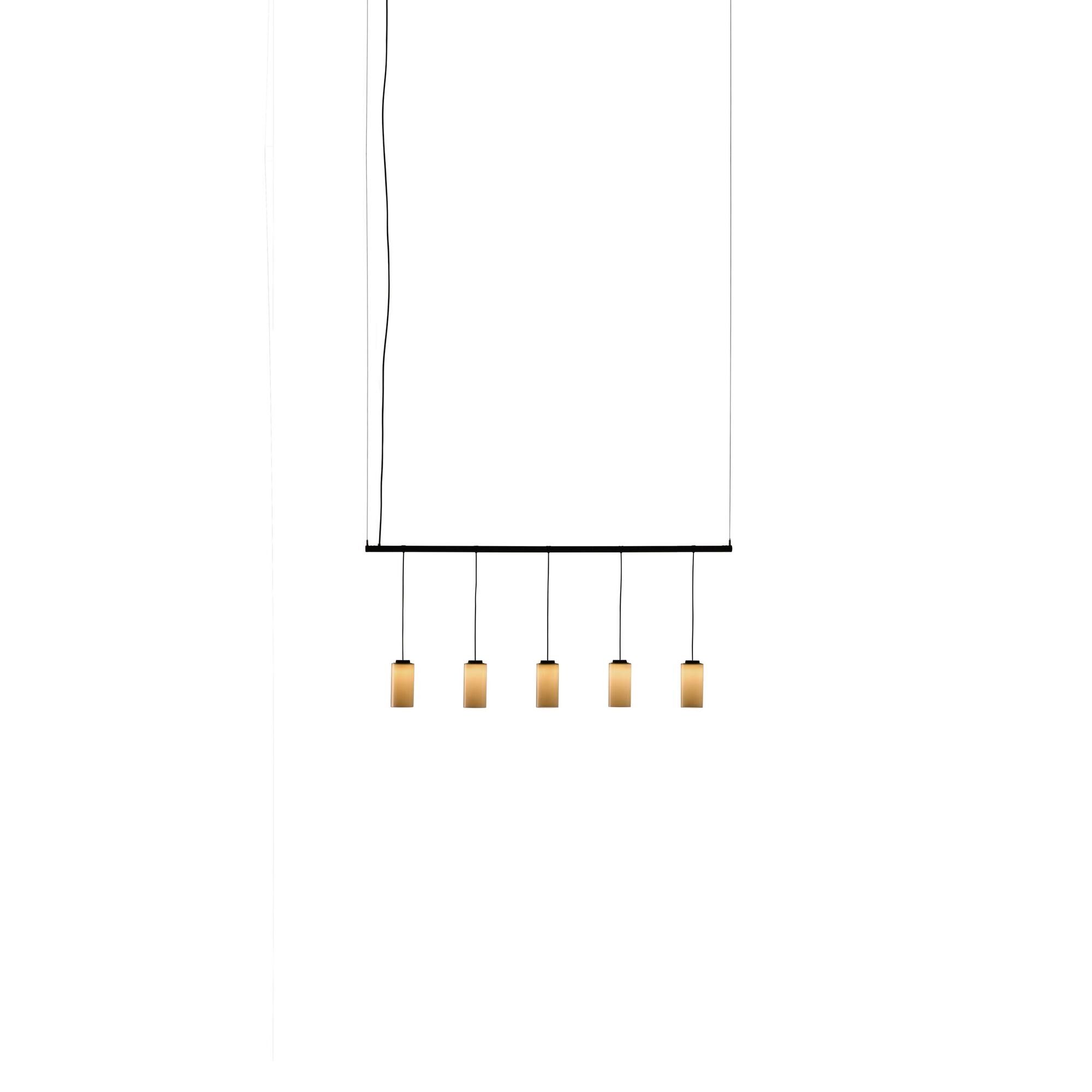 Cirio Lineal 1 Módulo Taklampe Hvit/Porselen