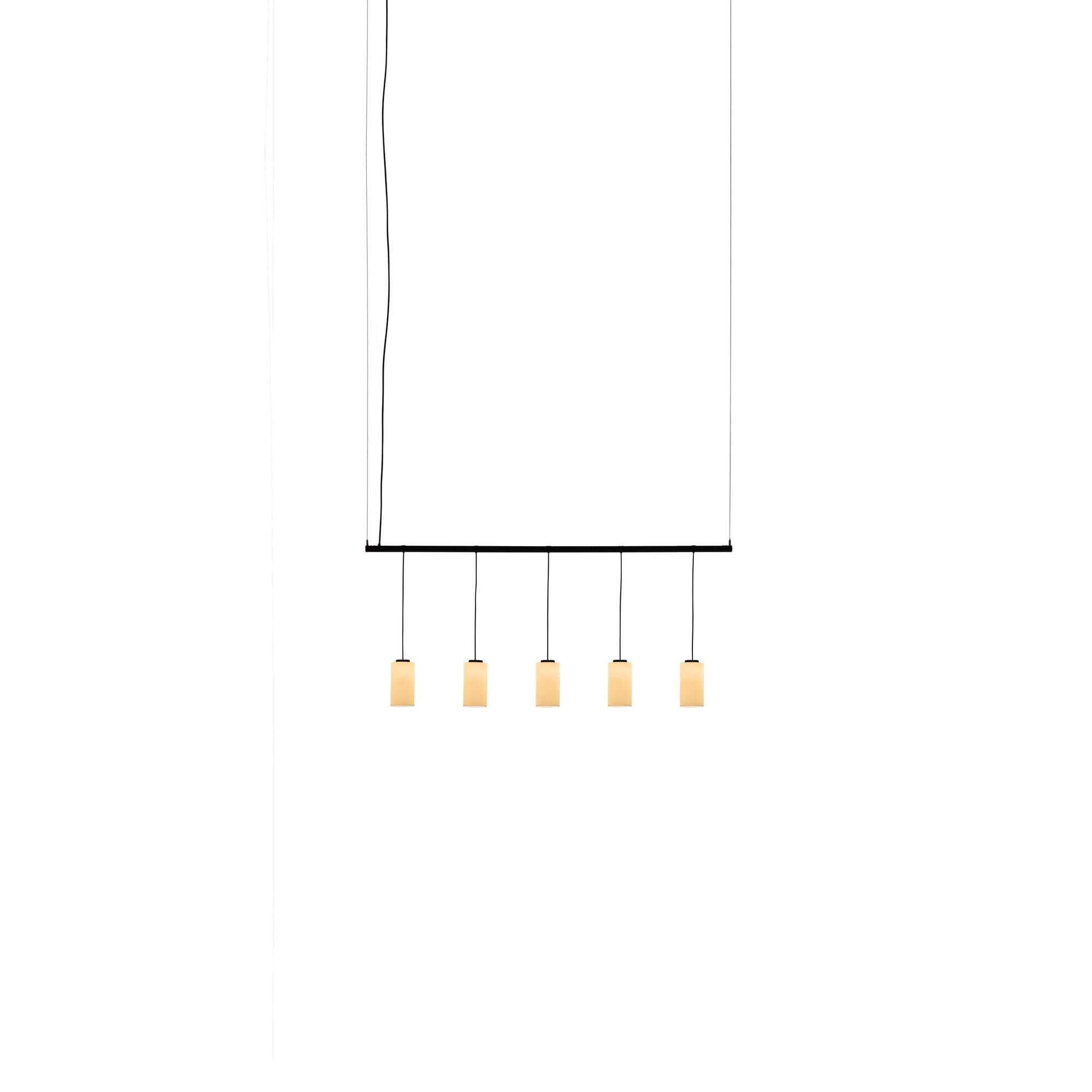 Cirio Lineal 1 Módulo Taklampe Hvit Opal/Glass