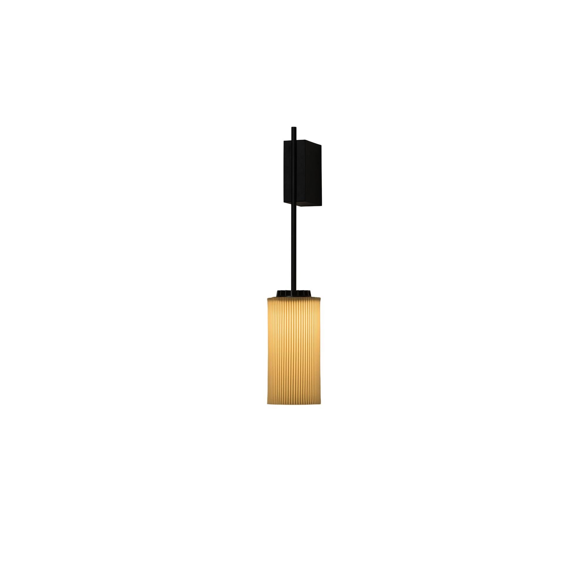 Cirio Vegglampe Hvit Pana/Porselen