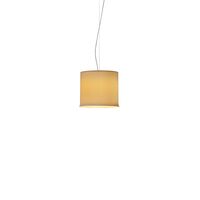 Cirio Pana Mayor Pendant Pana White Porcelain/ White Rosette