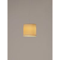 Cirio Pana Mayor Pendant Pana White Porcelain/ White Rosette