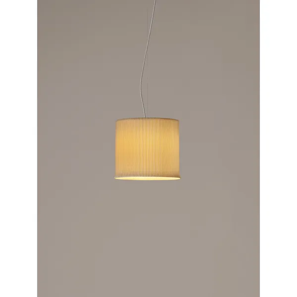 Cirio Pana Mayor Pendant Pana White Porcelain/ White Rosette