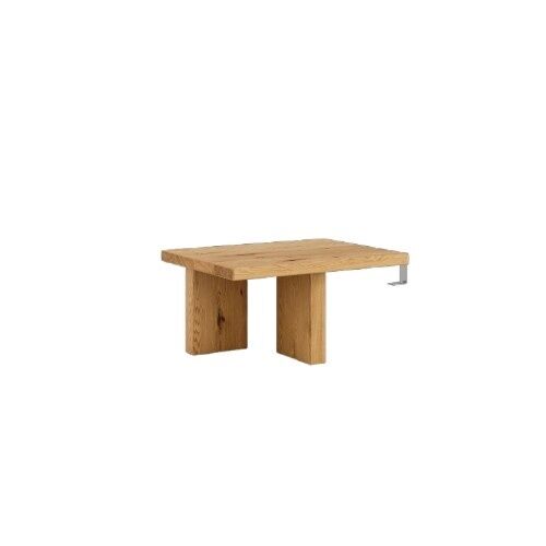 Table de chevet Japan en chêne huilé