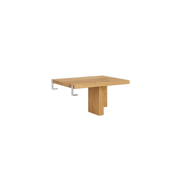 Japan Bedside Table Oiled Oak