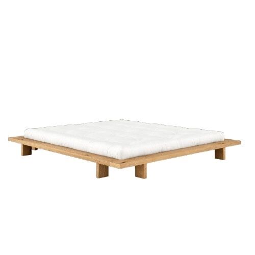 Japan sengeramme 180x200 oljet eik