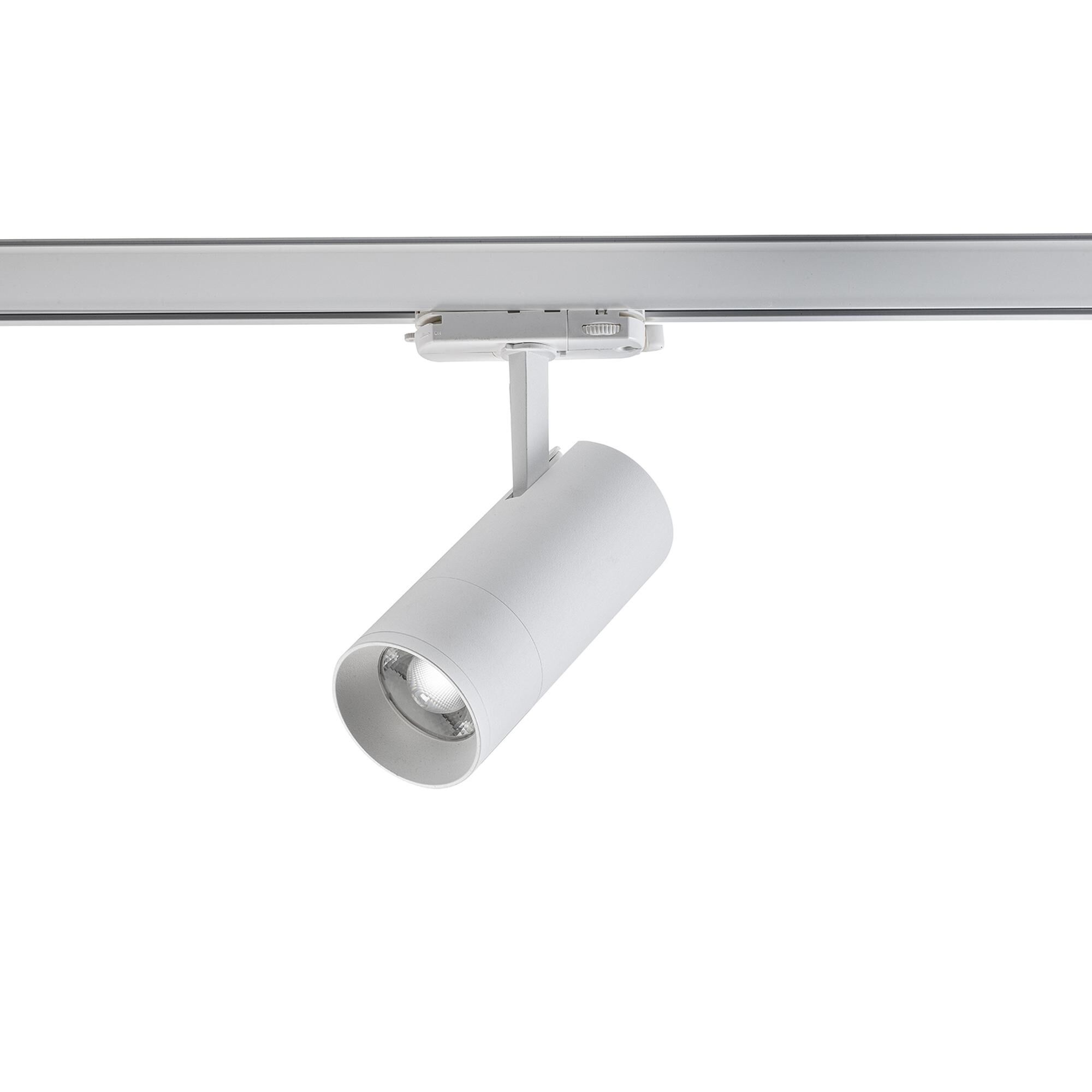 Capri 2700K Taklampa Vit