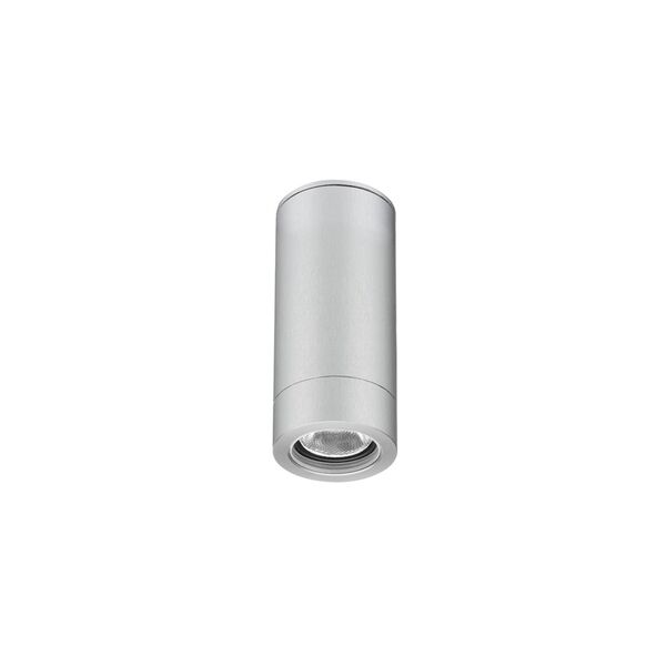 Lux Surface 17 2700K Spot Silver Grey