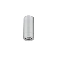 Lux Surface 46 2700K Spot Silver Grey