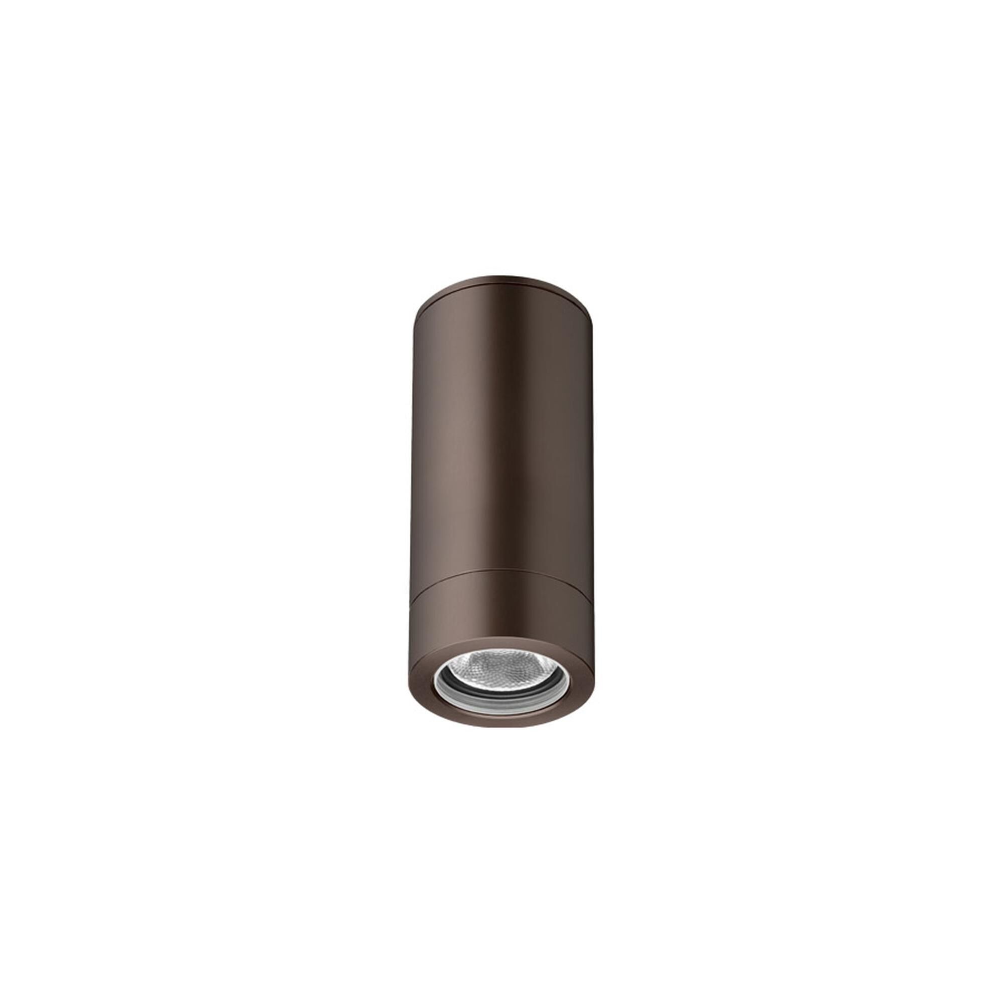 Lux Surface 46 2700K Spot Brun