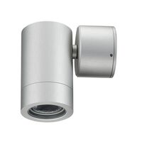 Lux Wall 46 2700K Wall Lamp Silver Grey